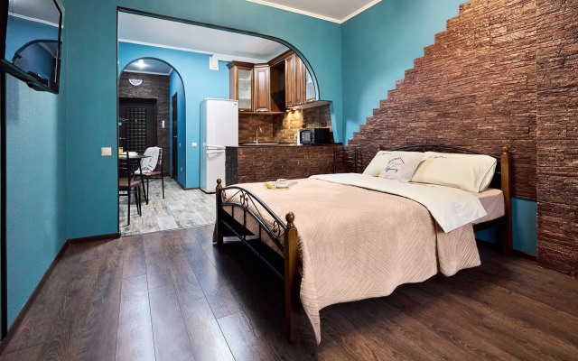 Dizaynerskaya Autentichnaya Studiya Apartments