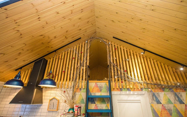 Шале ДомДом Валдай 1