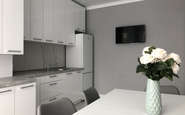 Апартаменты Квартира у моря с видом на Куршскую косу