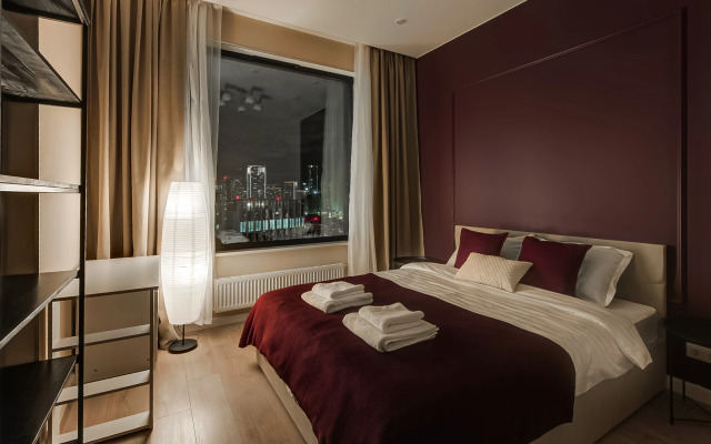 Квартира Видовая на Береговом