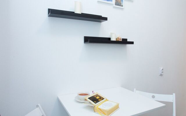 Апартаменты 3 на улице Колпинская 2