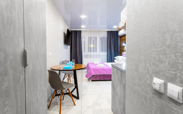 Studiya LoveHotelSirius V Zhk Biznes Klassa Frukty Apartments
