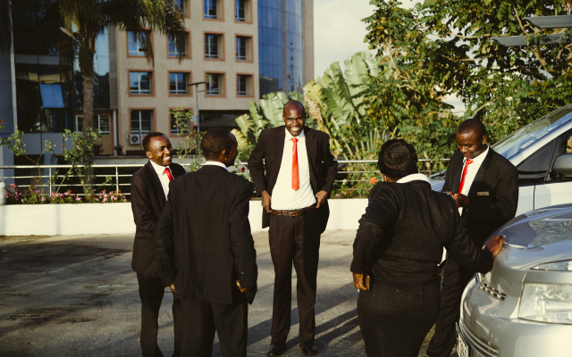 Boma Hotel Nairobi