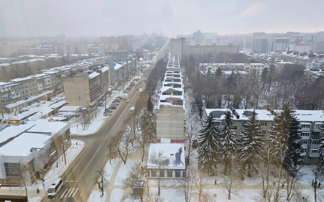 Квартира на 50 Лет ВЛКСМ 11/1