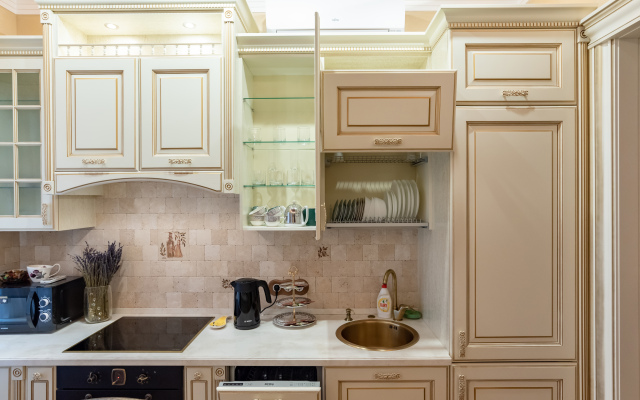 Апартаменты Апарты Люкс на Большой Морской 34