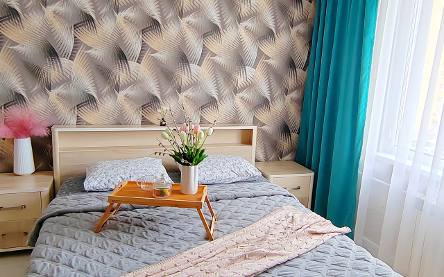 Uyutnaya Na Beregu Oki Flat