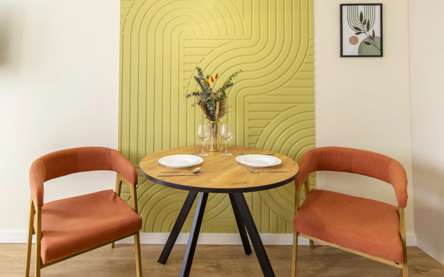 Апартаменты на Родионова 136 Б