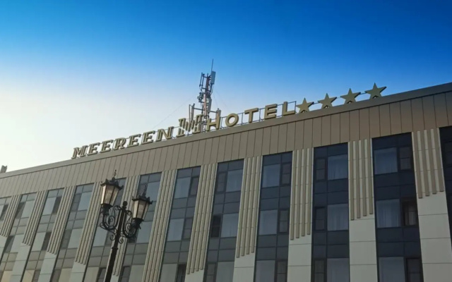 Отель Meereen