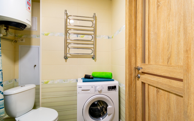 Квартира "Лаванда-Прованс" в районе парка. Сеть Мята