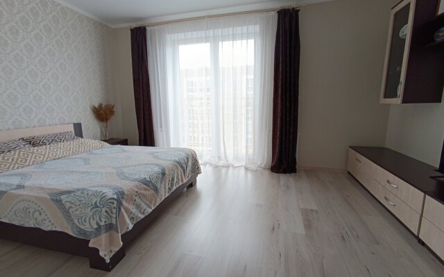 Апартаменты На Карамзина