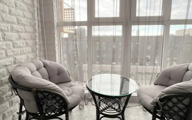 Квартира уютная на Маргелова 5/1