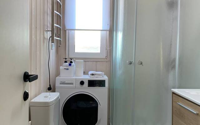 Гостевой дом LuckyHomeRent Прилесная 1