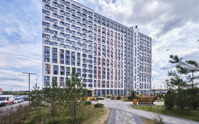 Vdomike V Zhk Novy Zelenograd Flat