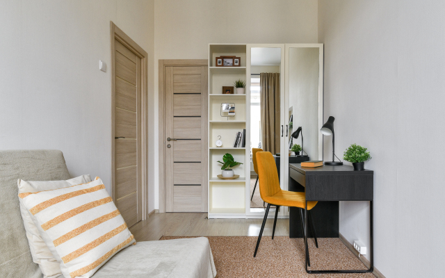 Квартира в Доме у Фонтанов