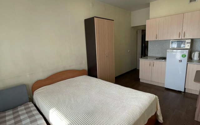 Квартира Светлая Студия на Лермонтова 31