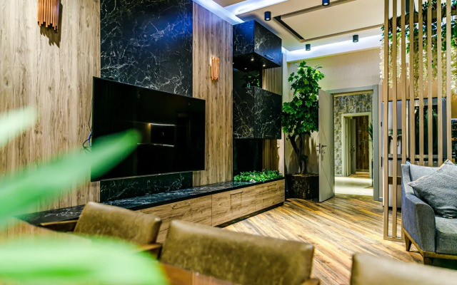 Melania Luxury in Baku Apartments