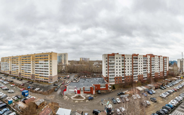 Dreamhouse Na Sputnikov Apartments
