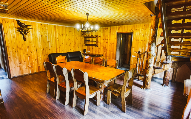 Baza Otdykha Family House