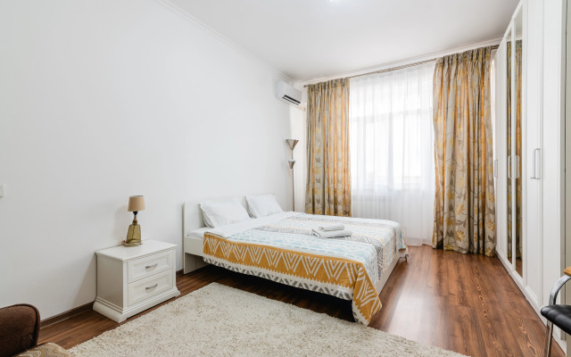 ZhK Orkendeu, ulitsa Gagarina 133/1 Flat