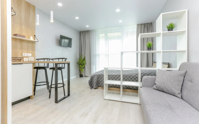 Апартаменты Студия Нью-Йорк с самозаселением