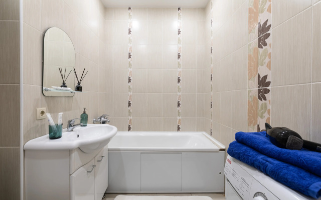 Апартаменты на четыре персоны