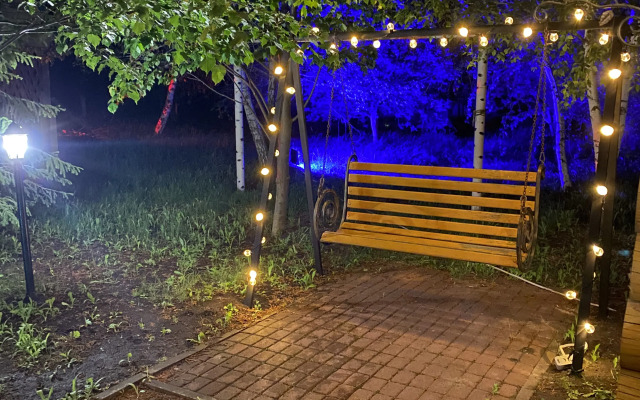 База отдыха Золотой сазан