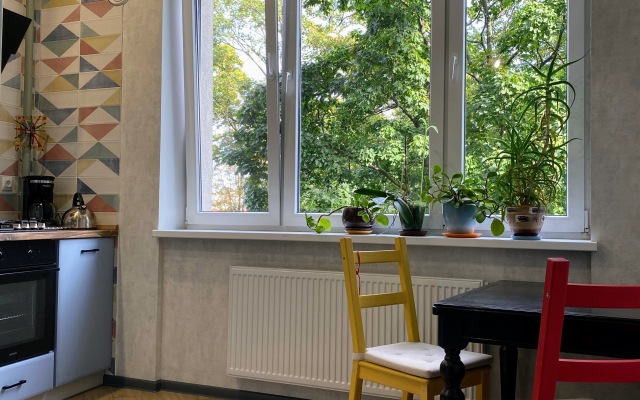 Квартира 2-комнaтная в истopичecкoй чacти гopода