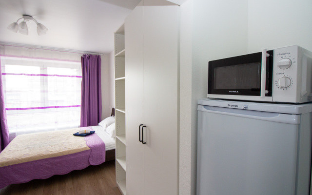 Sovremennaya Studiya Molodezhnaya Apartments