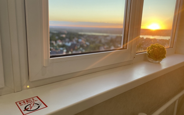 Апартаменты MaryHome с видом на Волгу