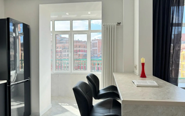 Studiya V Laykovo Flat