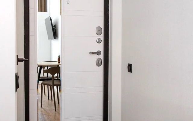 Квартира Студия с Дизайнерским Ремонтом