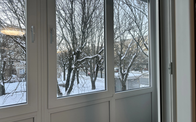 Квартира New Life у реки