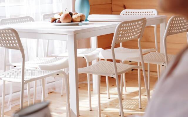 База Отдыха Алтай Эко Кедр