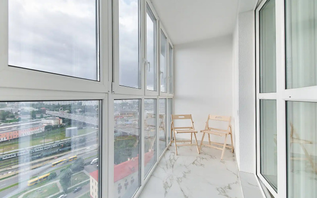 Studiya na Ulitse Brilevskaya Minsk Mir Apartments