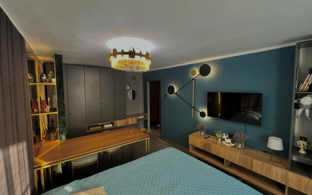 Апартаменты на Десятинной