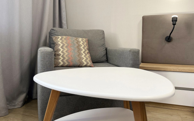 Апартаменты с Атмосферой Уюта