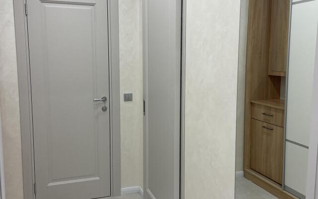 Квартира Комфортные апартаменты вблизи Западного пляжа