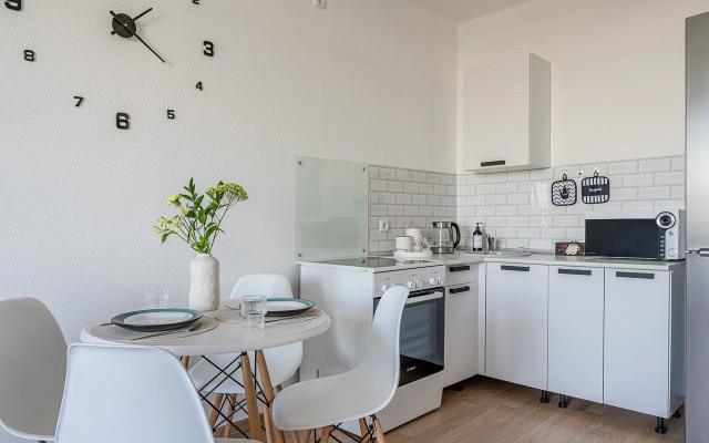 Квартира Великолепная Квартира с Видом на Сосны