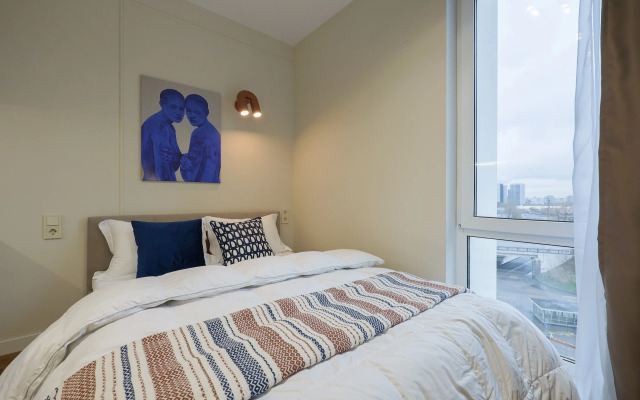 Квартира Студия 1093-1 в ЖК ХайВэй