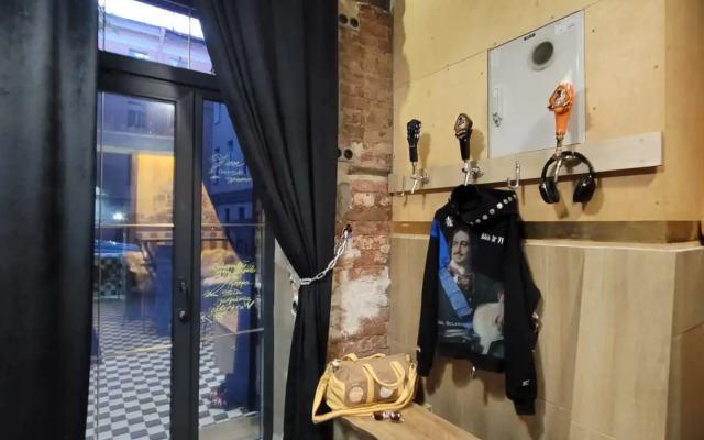 Апартаменты RentalSPb на Макаренко