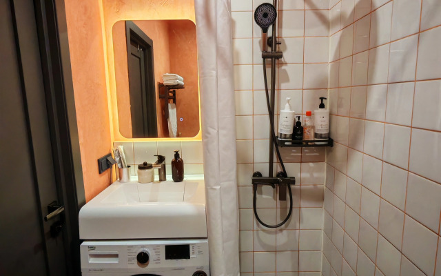 Квартира Уютная студия рядом с аэропортом