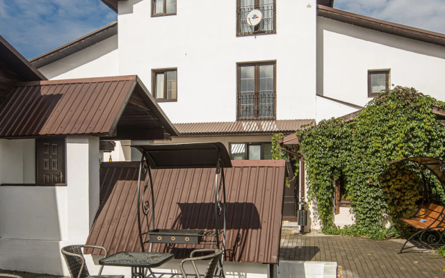 Гостевой дом Панорама на Пушкарской