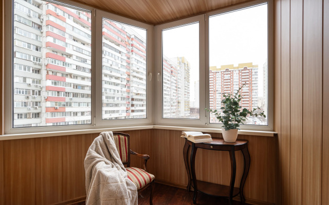 Michurinskiy Kholl Flat