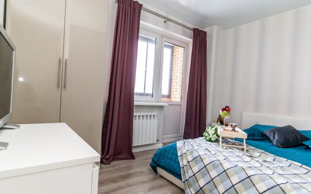 Квартира на Молодежной 3