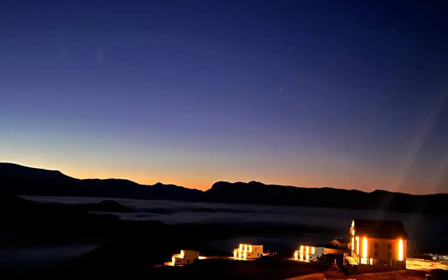 Курортный отель Спа Отель Кубачи