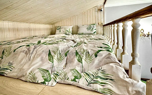 Апартаменты на улице Чкалова 76