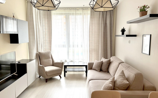 Апартаменты Liner Apart 028