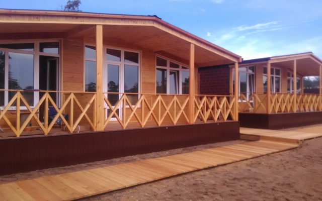 Holiday Park On Olkhon Guest House