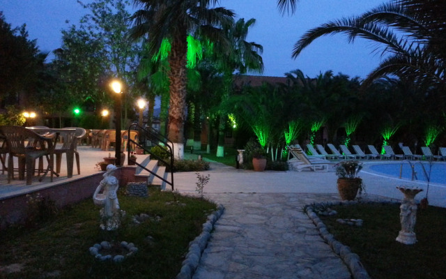 Palmeden Hotel