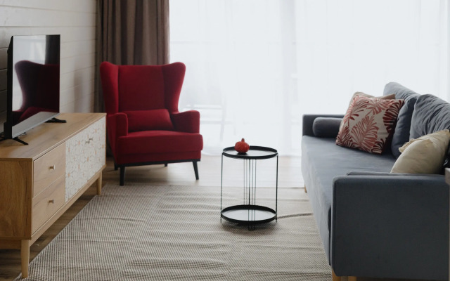 Glamping Norke Tseleevo